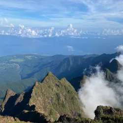 Mount Guiting-Guiting Natural Park (nearby) - Odiongan