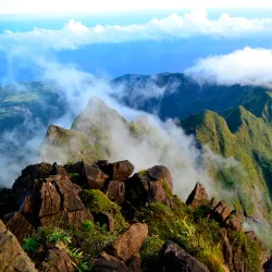 Mount Guiting-Guiting Natural Park (nearby) - Odiongan