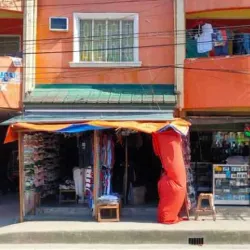 Odiongan Public Market - Odiongan