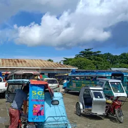 Odiongan Public Market - Odiongan