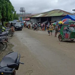 Odiongan Public Market - Odiongan