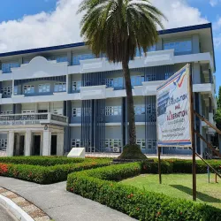 Romblon Provincial Capitol - Odiongan