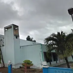 San Andres Apostol Church - Odiongan