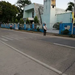 San Andres Apostol Church - Odiongan