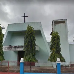 San Andres Apostol Church - Odiongan