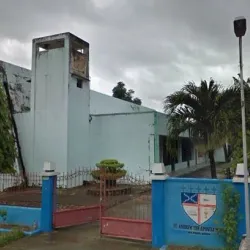 San Andres Apostol Church - Odiongan