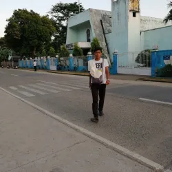 San Andres Apostol Church - Odiongan