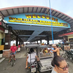 Talim Island Beach - Odiongan