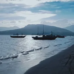 Baloy Beach - Olongapo