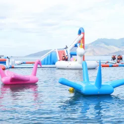 Inflatable Island - Olongapo