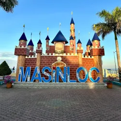 Olongapo City Baywalk Park - Olongapo