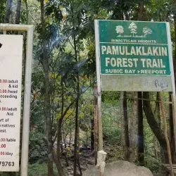 Pamulaklakin Forest Trail - Olongapo