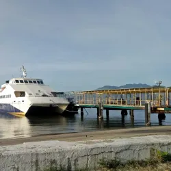 Subic Bay Freeport Zone - Olongapo