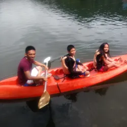 Lake Danao Adventure Park - Ormoc