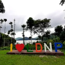Lake Danao Fish Sanctuary - Ormoc