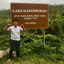 Lake Kasudsuran - Ormoc