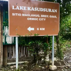 Lake Kasudsuran - Ormoc