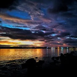 Ormoc Bay - Ormoc