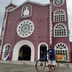 Ormoc City Cathedral (San Jose Cathedral) - Ormoc