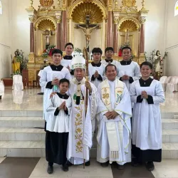 Ormoc City Cathedral (San Jose Cathedral) - Ormoc