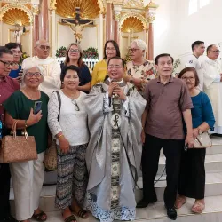 Ormoc City Cathedral (San Jose Cathedral) - Ormoc