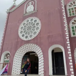 Ormoc City Cathedral (San Jose Cathedral) - Ormoc
