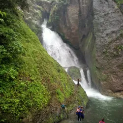 Tongonan Falls - Ormoc