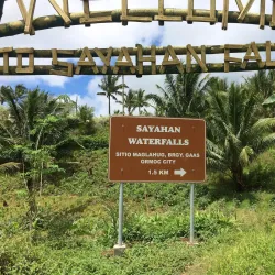 Tongonan Falls - Ormoc