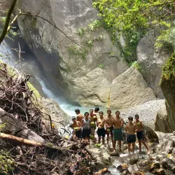 Tongonan Falls - Ormoc