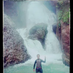Tongonan Falls - Ormoc