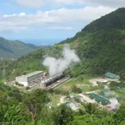 Tongonan Geothermal Power Plant - Ormoc