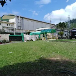 Tongonan Geothermal Power Plant - Ormoc