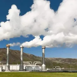 Tongonan Geothermal Power Plant - Ormoc