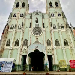 San Sebastian Church - Ozamiz