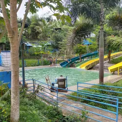Bamboo Hanging Bridge - Pagadian