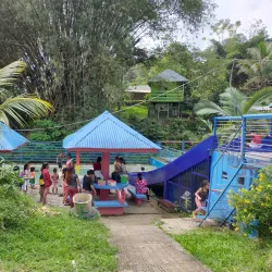 Bamboo Hanging Bridge - Pagadian