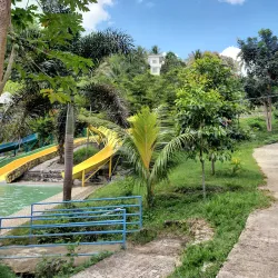 Bamboo Hanging Bridge - Pagadian