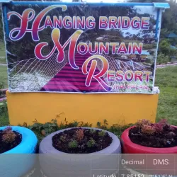 Bamboo Hanging Bridge - Pagadian