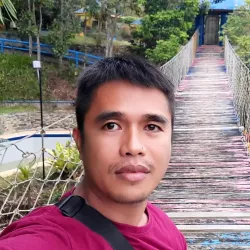 Bamboo Hanging Bridge - Pagadian
