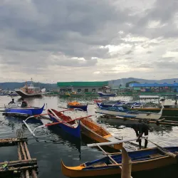 Pagadian City Fish Port - Pagadian