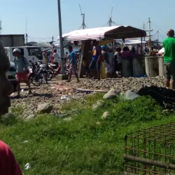 Pagadian City Fish Port - Pagadian