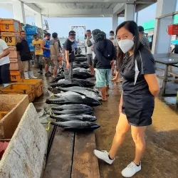 Pagadian City Fish Port - Pagadian