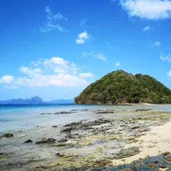 El Nido Marine Reserve Park - Palawan