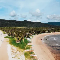 Nacpan Beach - Palawan