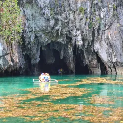 Puerto Princesa Subterranean River National Park - Palawan
