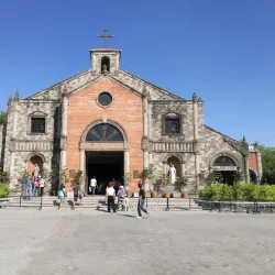 Apung Mamacalulu Shrine - Pampanga