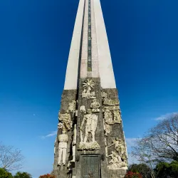 Dambana ng Kagitingan (Shrine of Valor) - Pampanga