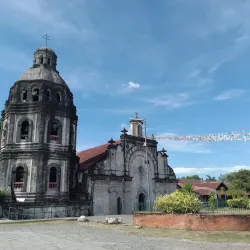 San Guillermo Church (Bacolor Church) - Pampanga
