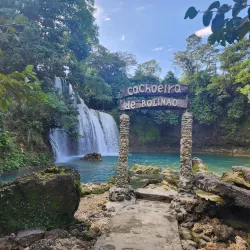 Bolinao Falls - Pangasinan
