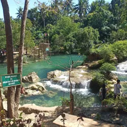 Bolinao Falls - Pangasinan